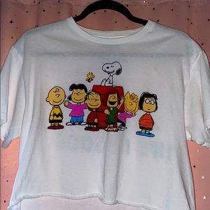 Peanuts shirt